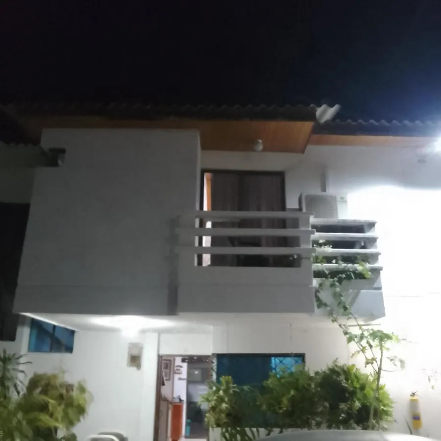 Hostal El Rodadero Santa Marta  Colombia