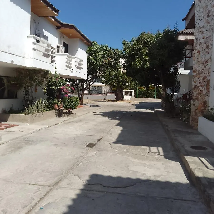 Guest house Hostal El Rodadero Santa Marta  Colombia