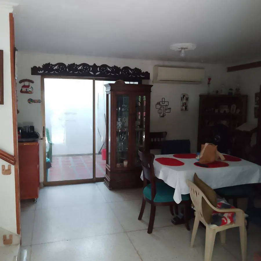 Guest house Hostal El Rodadero Santa Marta
